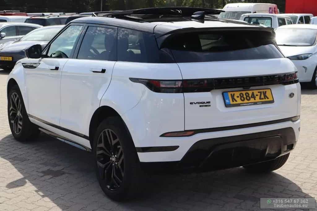 Land Rover Range Rover Rover Evoque 2.0 D180 AWD R-Dynamic First 09/2020-photo-2