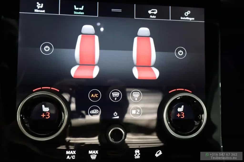 Land Rover Range Rover Rover Evoque 2.0 D180 AWD R-Dynamic First 09/2020-photo-29