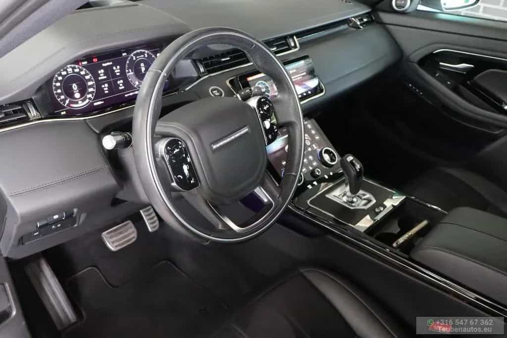 Land Rover Range Rover Rover Evoque 2.0 D180 AWD R-Dynamic First 09/2020-photo-3
