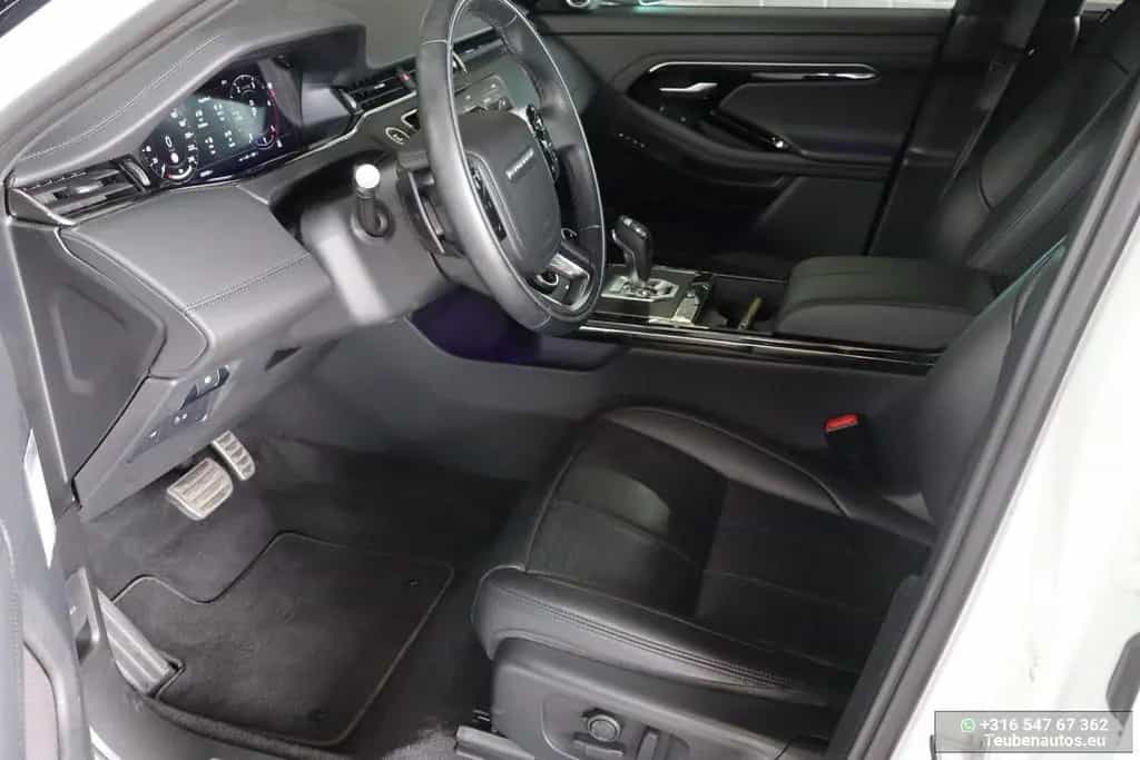 Land Rover Range Rover Rover Evoque 2.0 D180 AWD R-Dynamic First 09/2020-photo-5