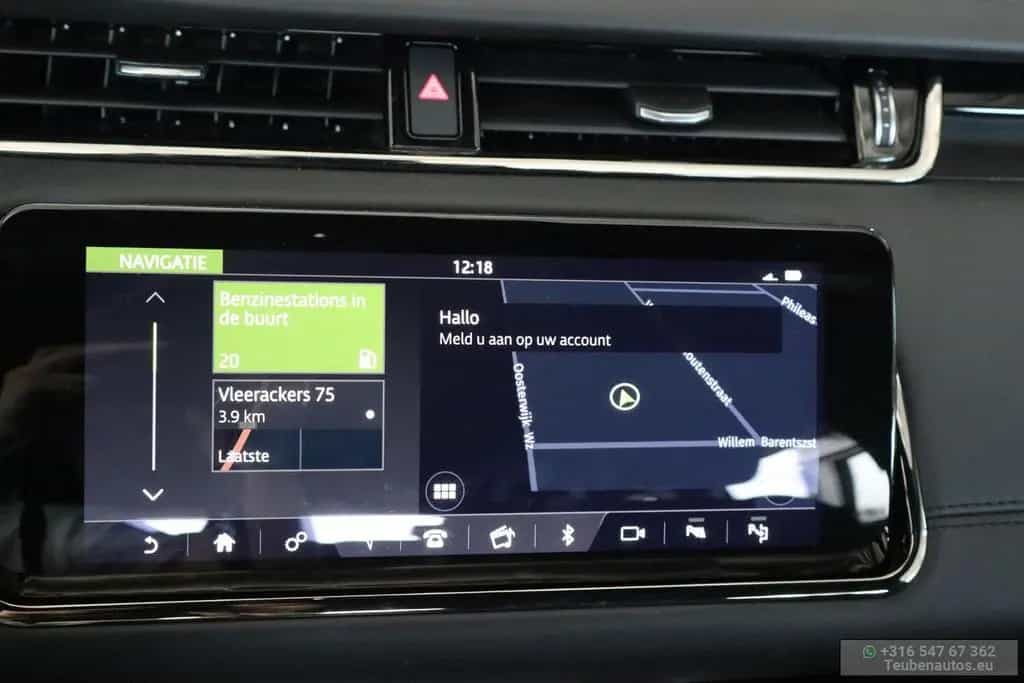 Land Rover Range Rover Rover Evoque 2.0 D180 AWD R-Dynamic First 09/2020-photo-7