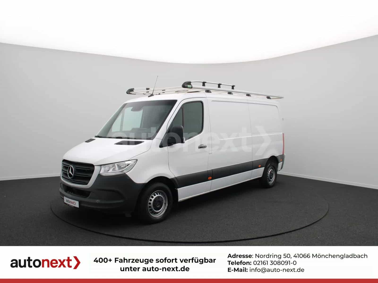 Mercedes-Benz Sprinter 08/2020-photo-0