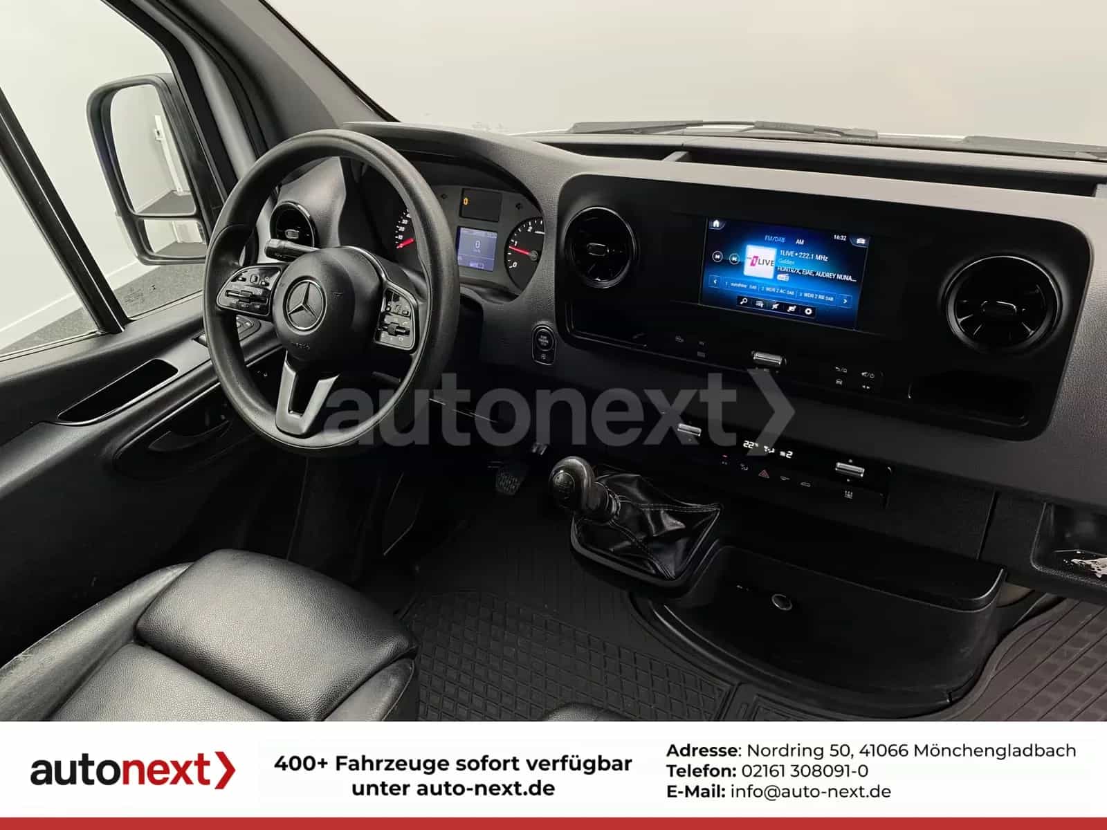 Mercedes-Benz Sprinter 08/2020-photo-1