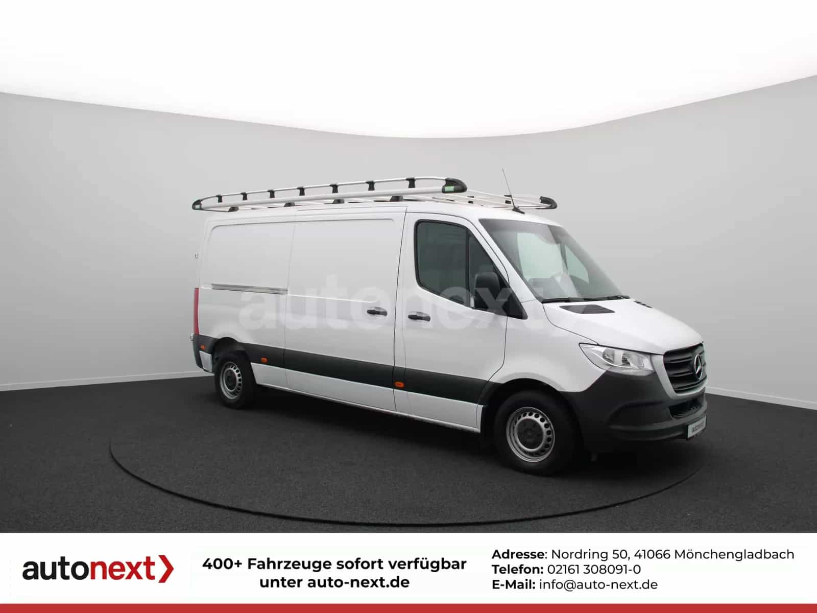 Mercedes-Benz Sprinter 08/2020-photo-10