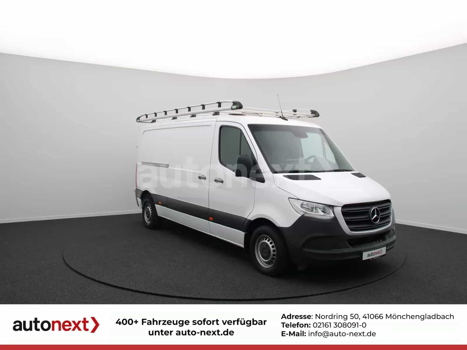 Mercedes-Benz Sprinter 08/2020-photo-11