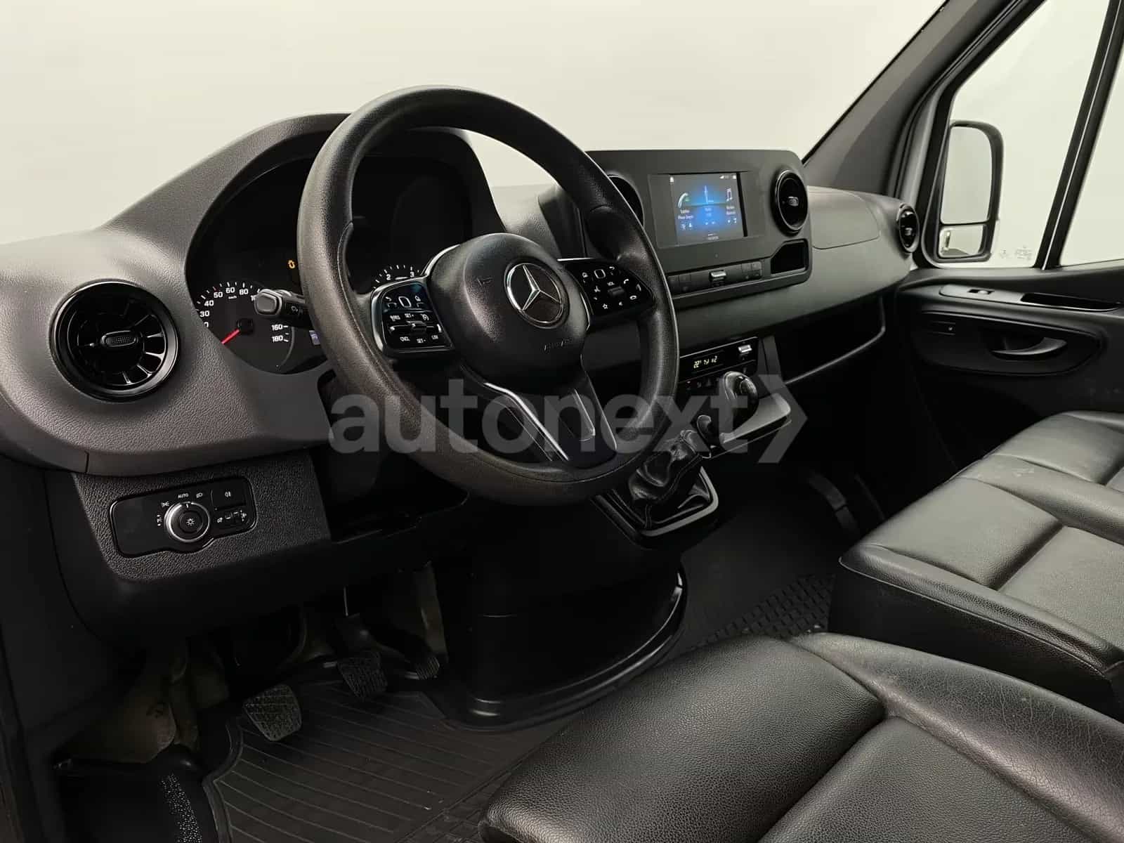 Mercedes-Benz Sprinter 08/2020-photo-14