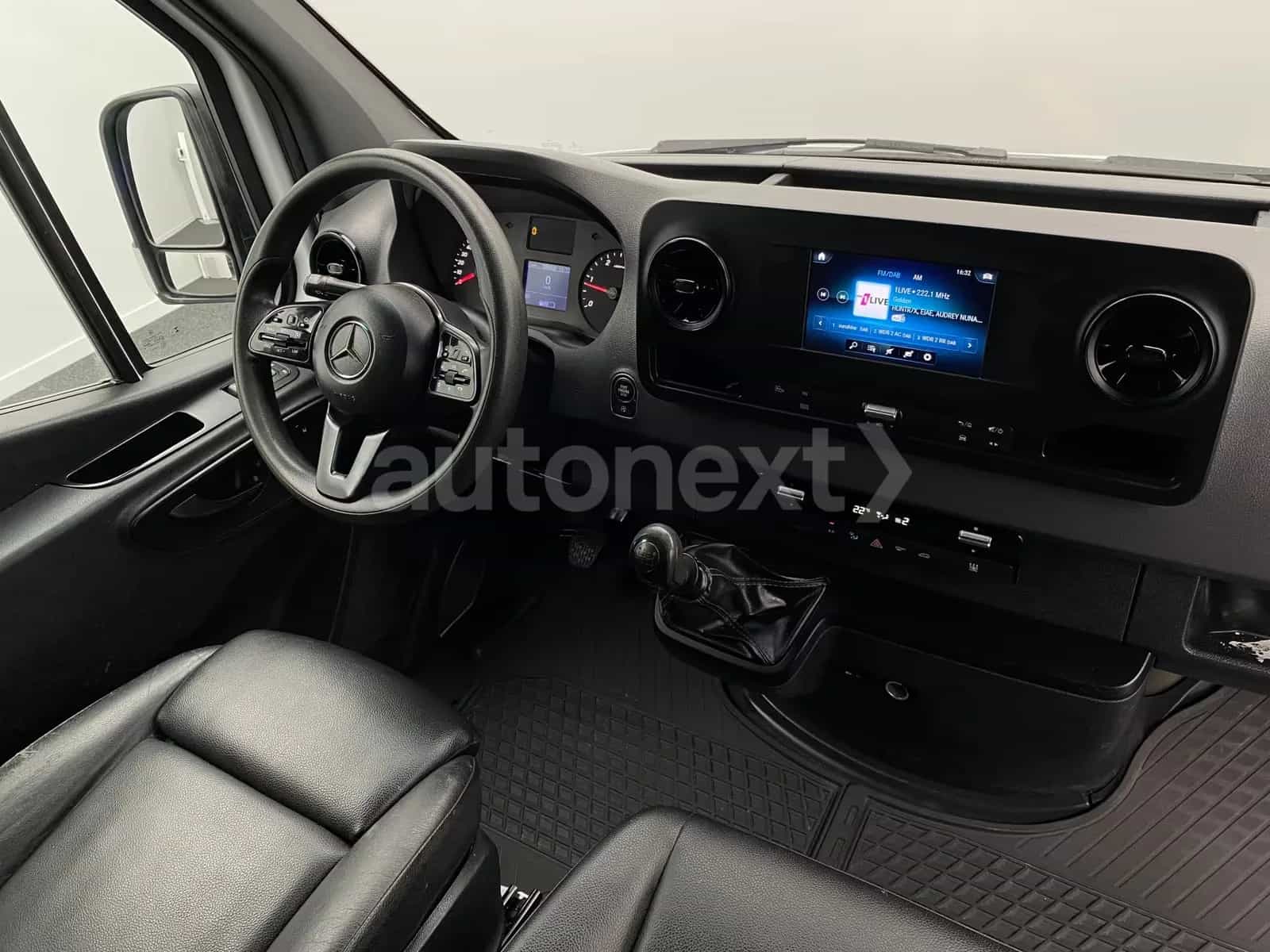 Mercedes-Benz Sprinter 08/2020-photo-15