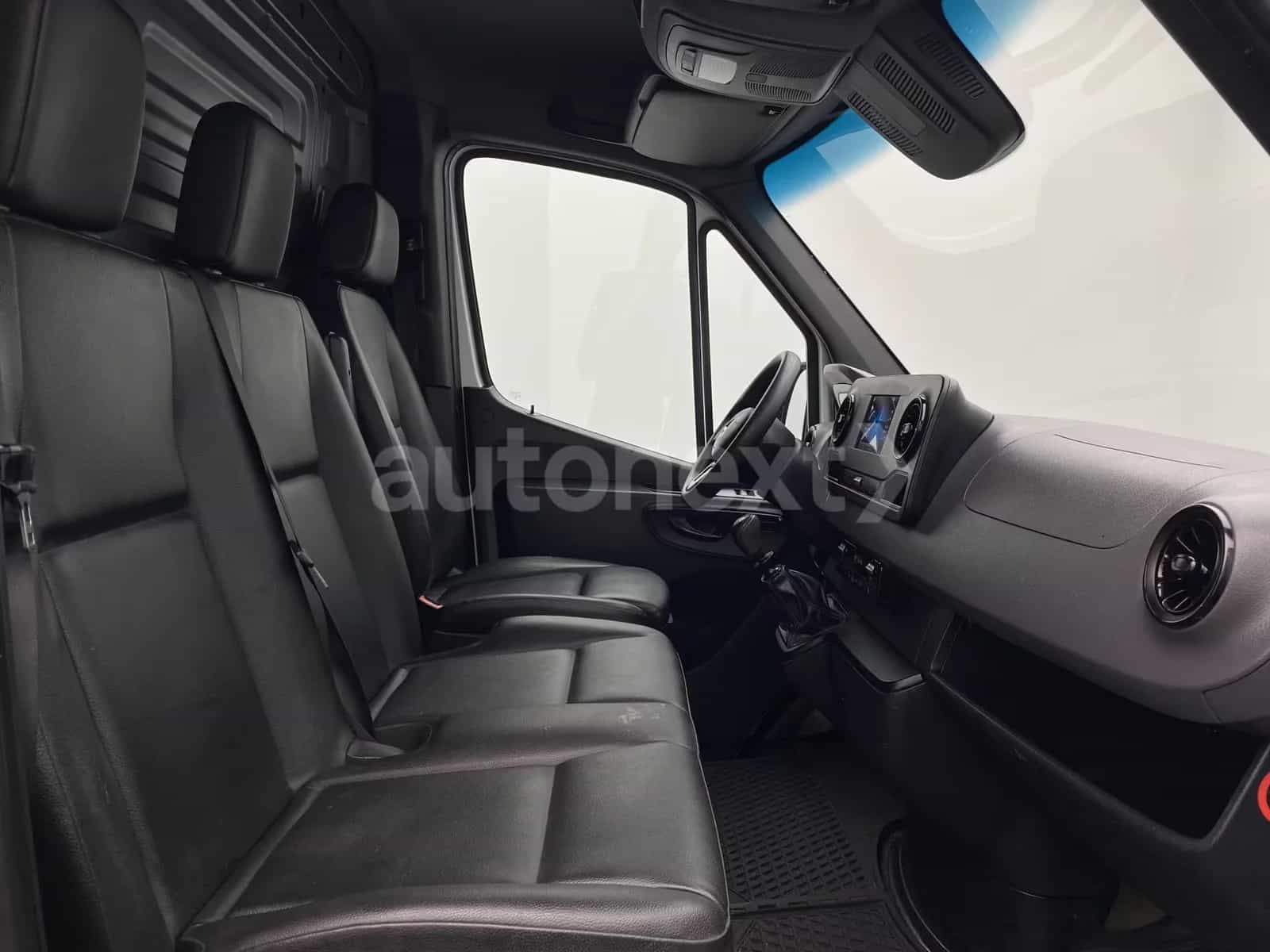 Mercedes-Benz Sprinter 08/2020-photo-16