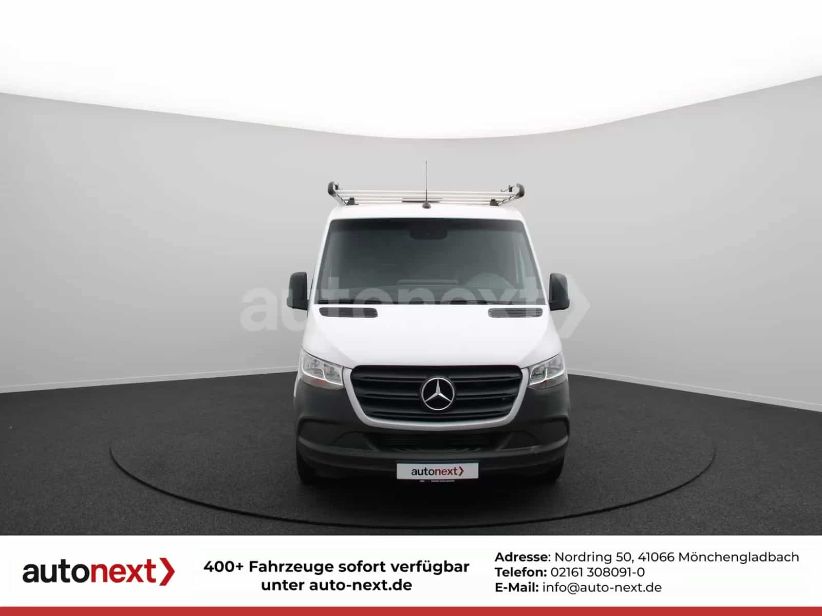 Mercedes-Benz Sprinter 08/2020-photo-3