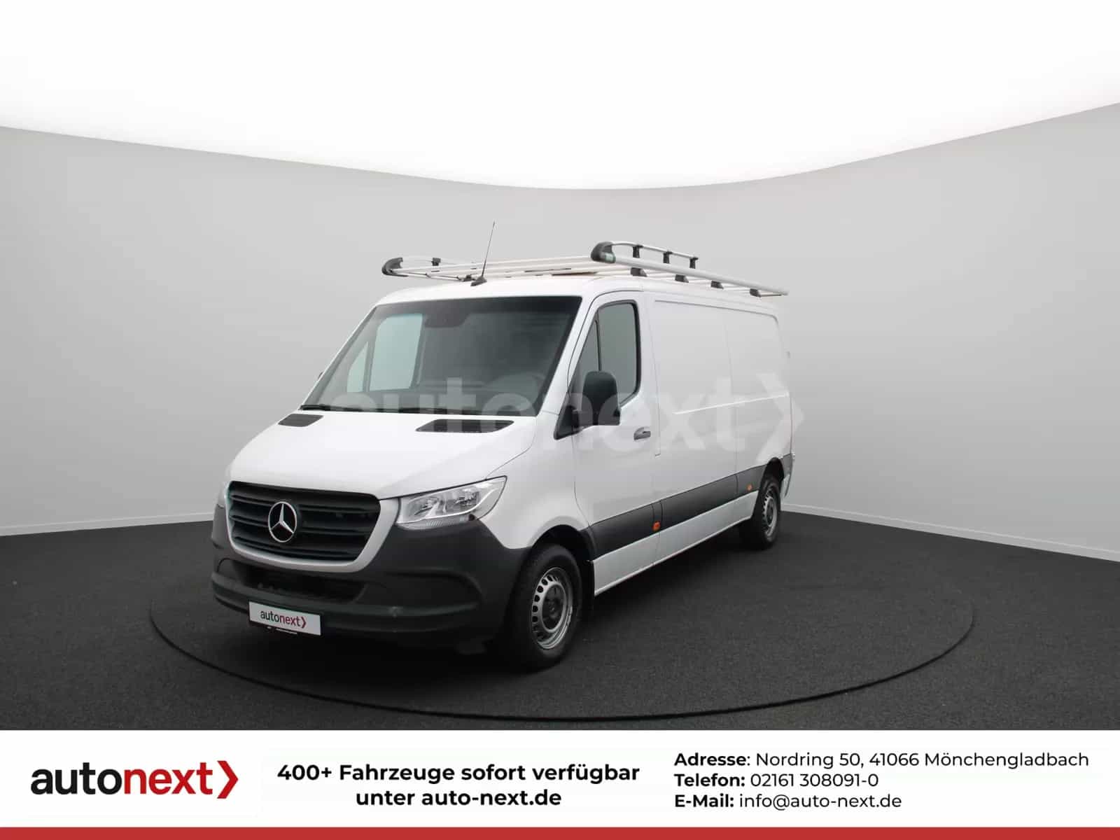 Mercedes-Benz Sprinter 08/2020-photo-4