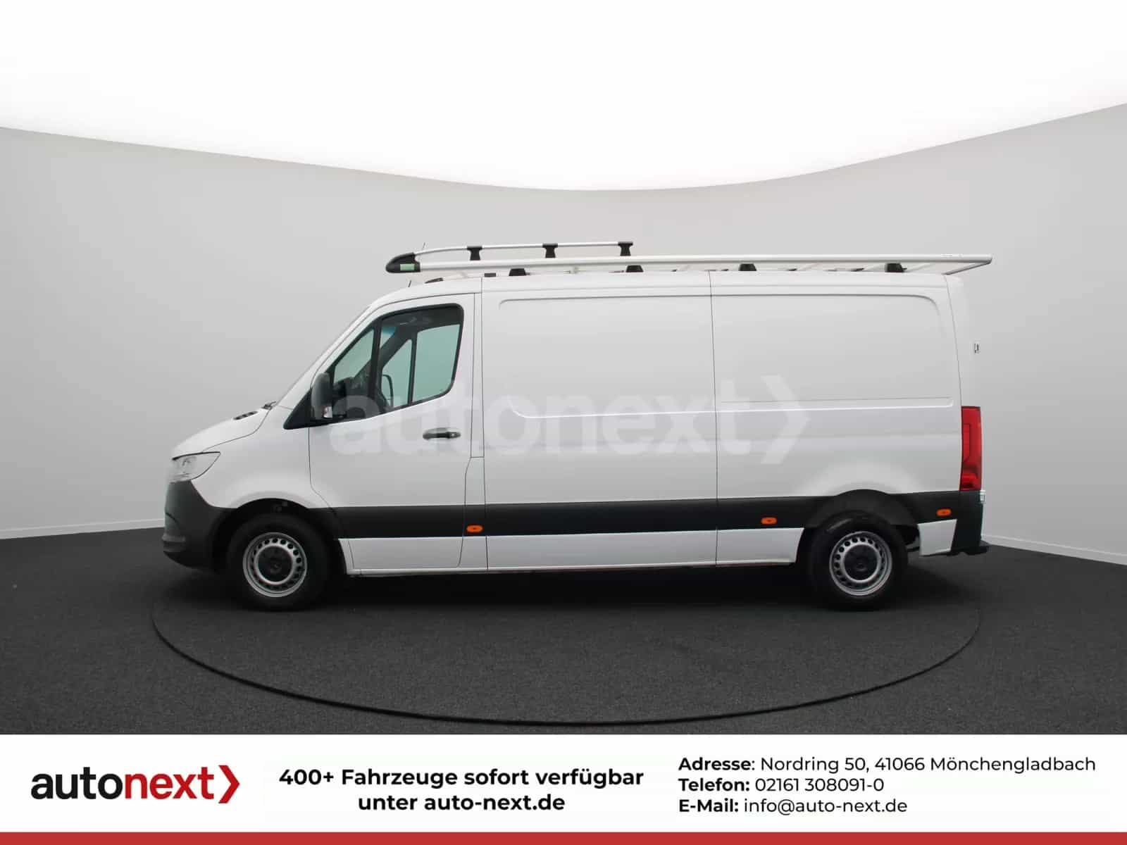 Mercedes-Benz Sprinter 08/2020-photo-5