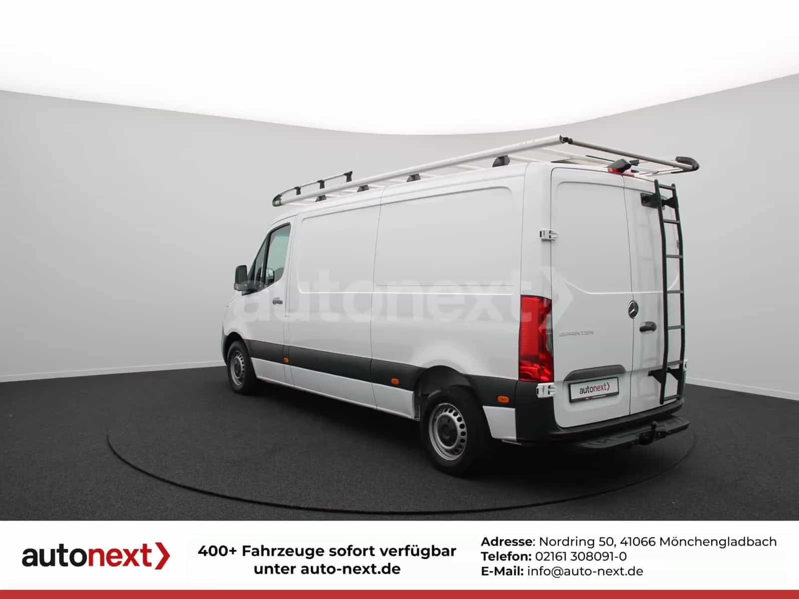 Mercedes-Benz Sprinter 08/2020-photo-6
