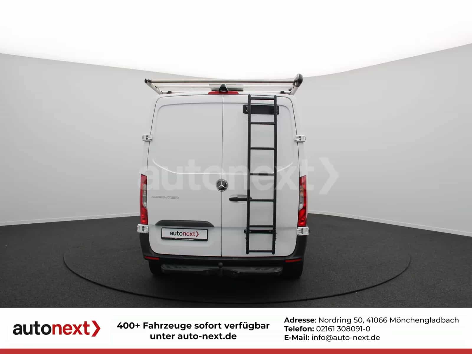 Mercedes-Benz Sprinter 08/2020-photo-7