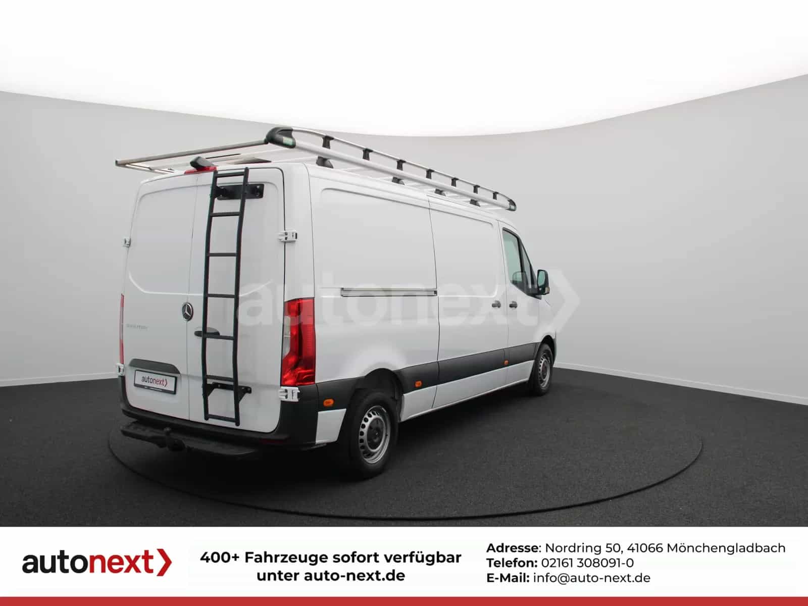 Mercedes-Benz Sprinter 08/2020-photo-8