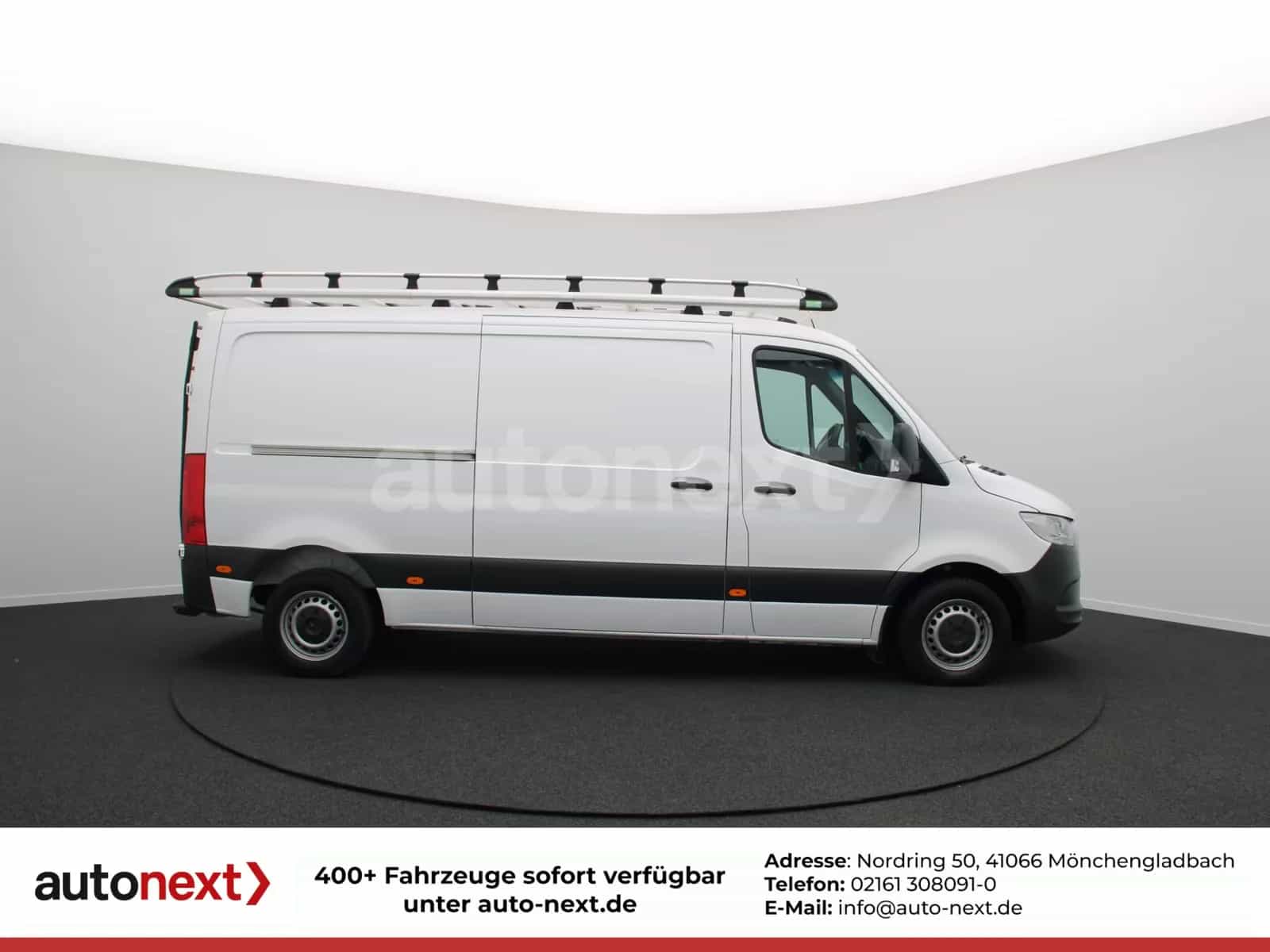 Mercedes-Benz Sprinter 08/2020-photo-9