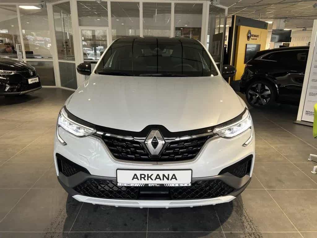 Renault Arkana R.S. LINE Mild Hybrid TCe 160 EDC 09/2023-photo-1