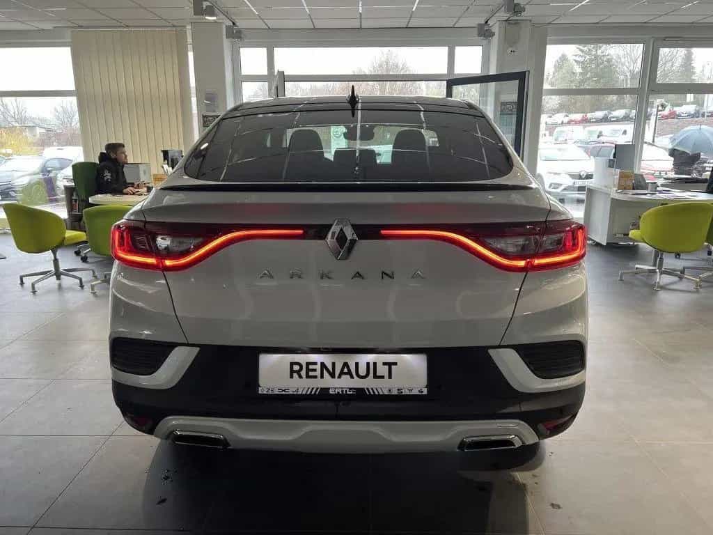 Renault Arkana R.S. LINE Mild Hybrid TCe 160 EDC 09/2023-photo-11