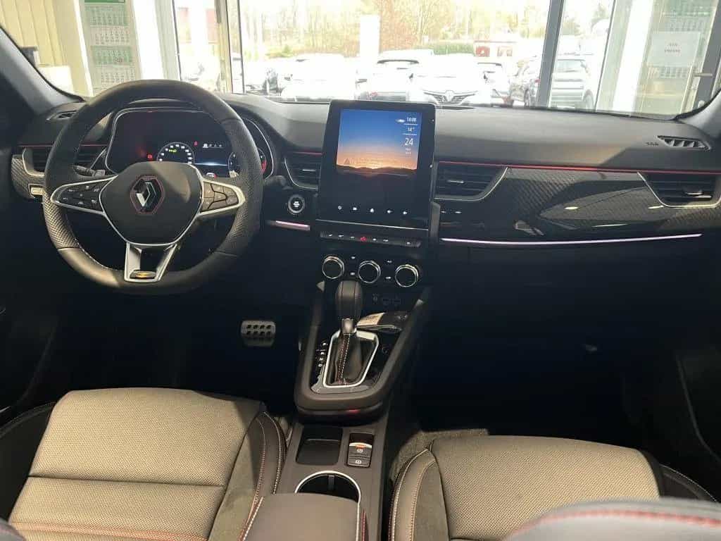 Renault Arkana R.S. LINE Mild Hybrid TCe 160 EDC 09/2023-photo-5