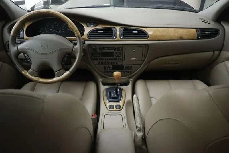 Jaguar S-Type 3.0 V6 Executive Automatico Tetto 12/2002-photo-1