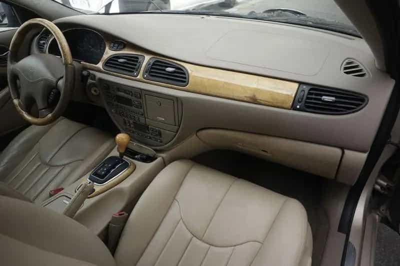 Jaguar S-Type 3.0 V6 Executive Automatico Tetto 12/2002-photo-7