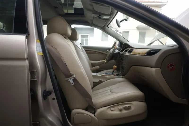 Jaguar S-Type 3.0 V6 Executive Automatico Tetto 12/2002-photo-9