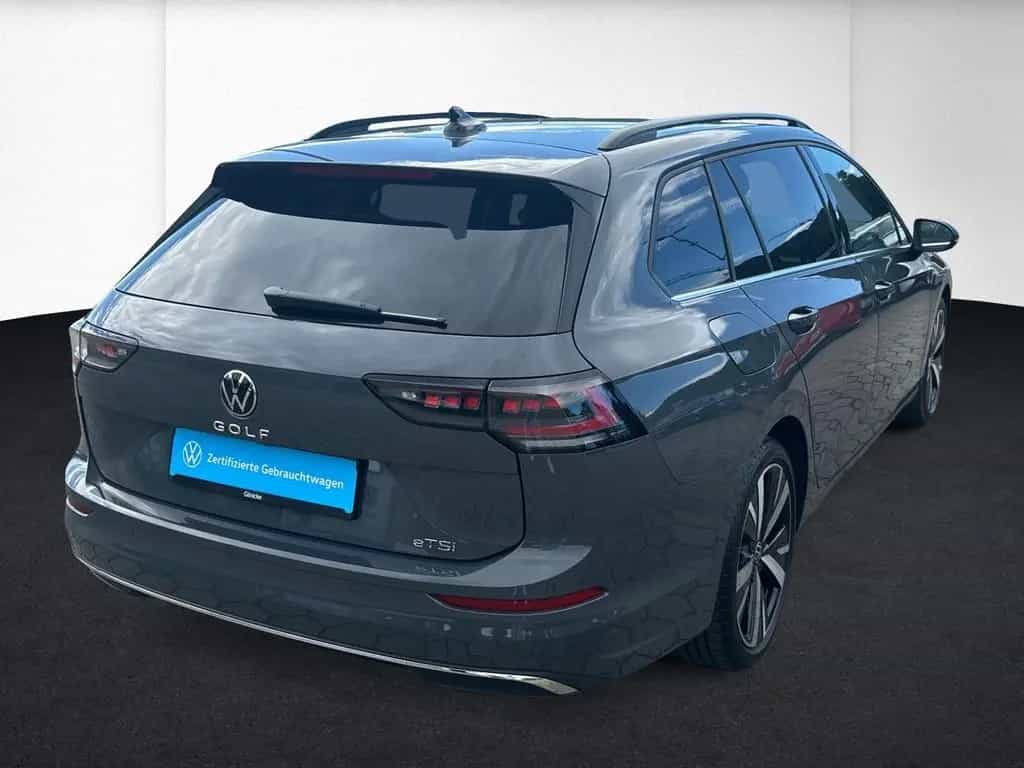 Volkswagen Golf VIII Variant 1.5 TSI Style DSG Clima+ACC+Ma 02/2025-photo-0