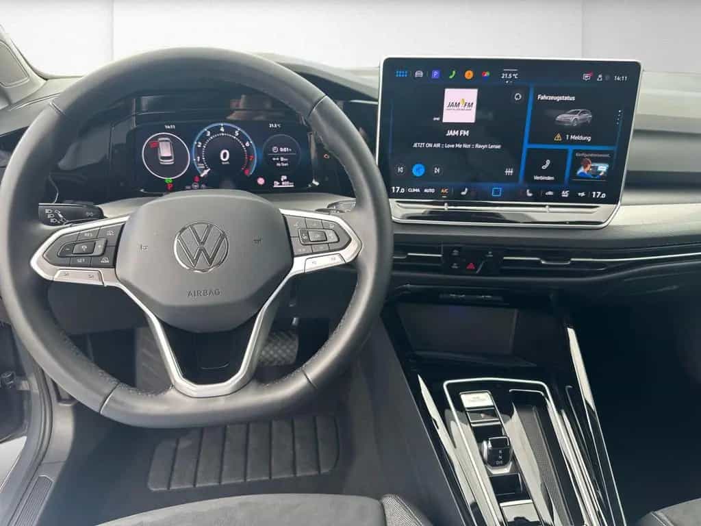 Volkswagen Golf VIII Variant 1.5 TSI Style DSG Clima+ACC+Ma 02/2025-photo-9