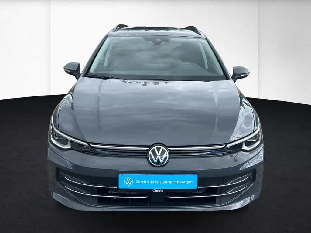 Volkswagen Golf VIII Variant 1.5 TSI Style DSG Clima+ACC+Ma 02/2025-photo-1