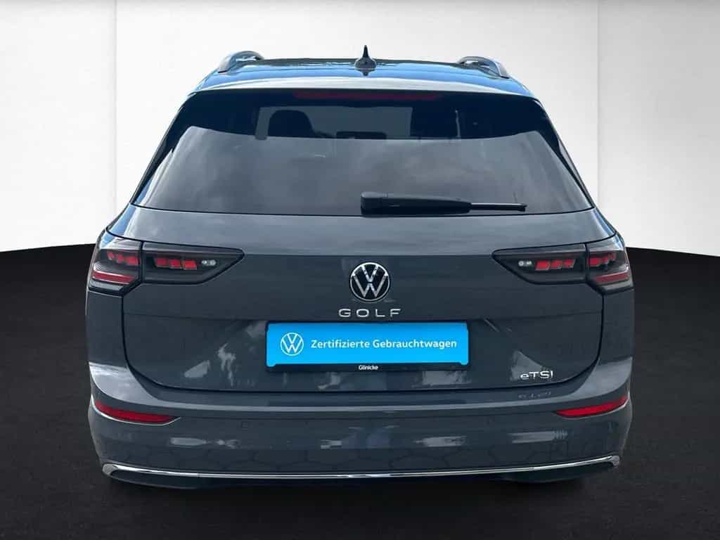 Volkswagen Golf VIII Variant 1.5 TSI Style DSG Clima+ACC+Ma 02/2025-photo-2