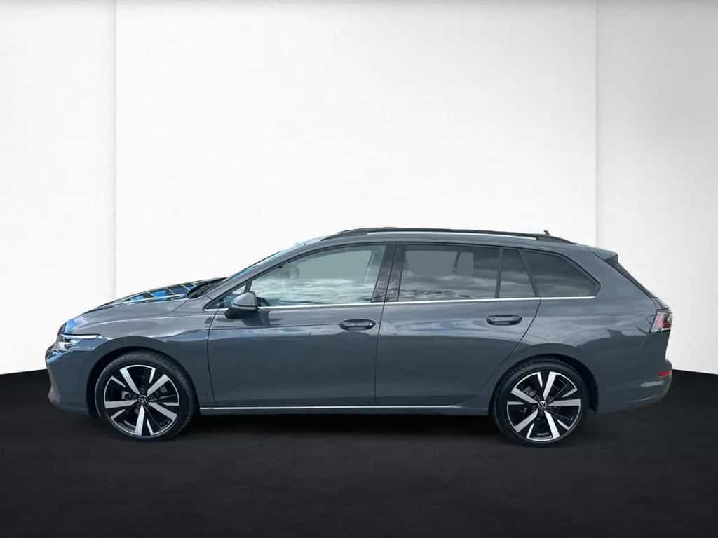 Volkswagen Golf VIII Variant 1.5 TSI Style DSG Clima+ACC+Ma 02/2025-photo-3
