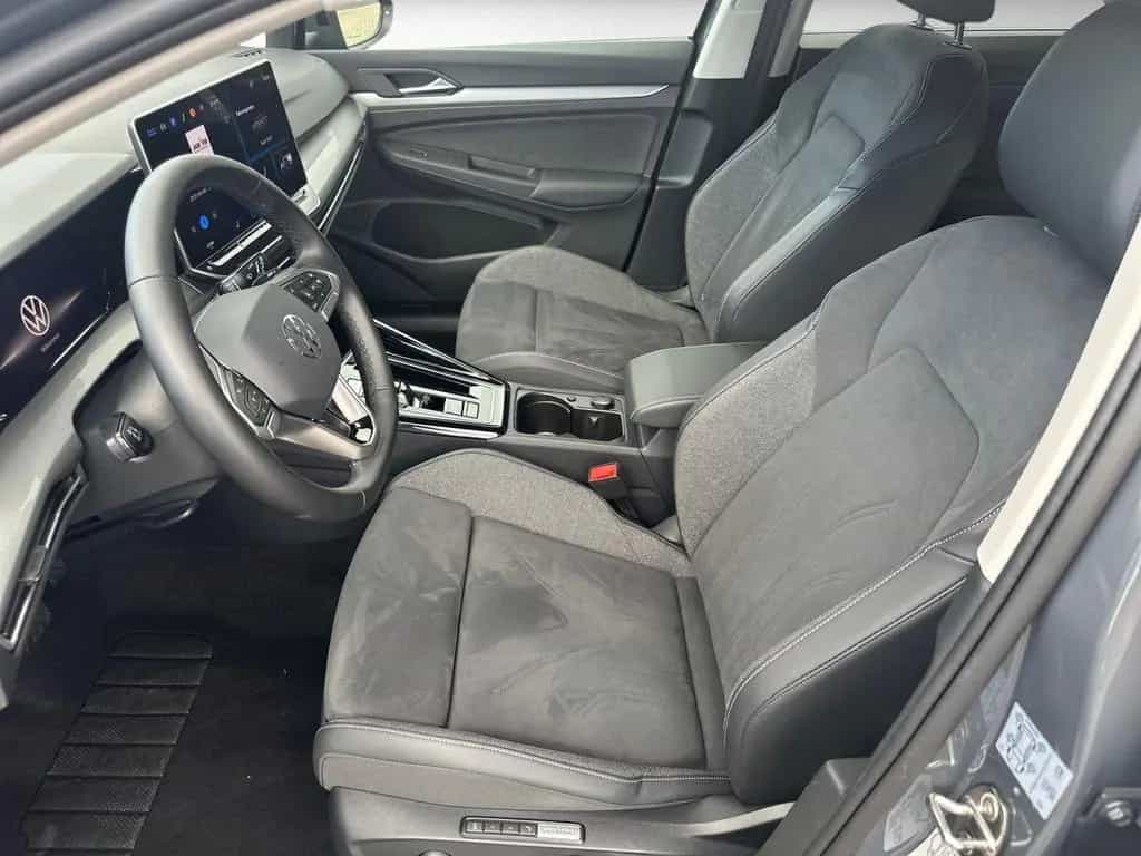 Volkswagen Golf VIII Variant 1.5 TSI Style DSG Clima+ACC+Ma 02/2025-photo-6