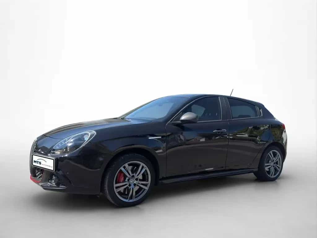 Alfa Romeo Giulietta Sport 1.4 TB*Einparkhilfe*Sitzheizung* 08/2018-photo-1