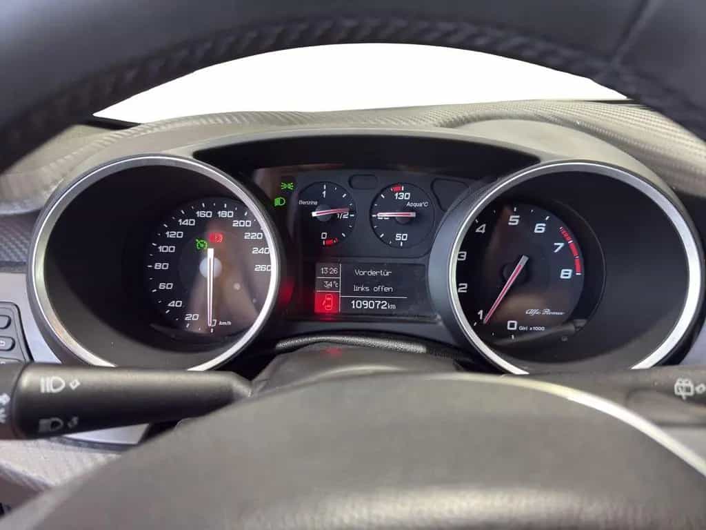 Alfa Romeo Giulietta Sport 1.4 TB*Einparkhilfe*Sitzheizung* 08/2018-photo-12