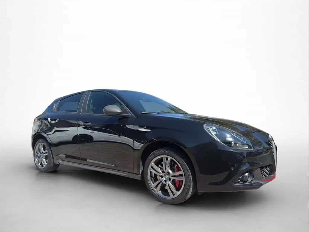 Alfa Romeo Giulietta Sport 1.4 TB*Einparkhilfe*Sitzheizung* 08/2018-photo-3