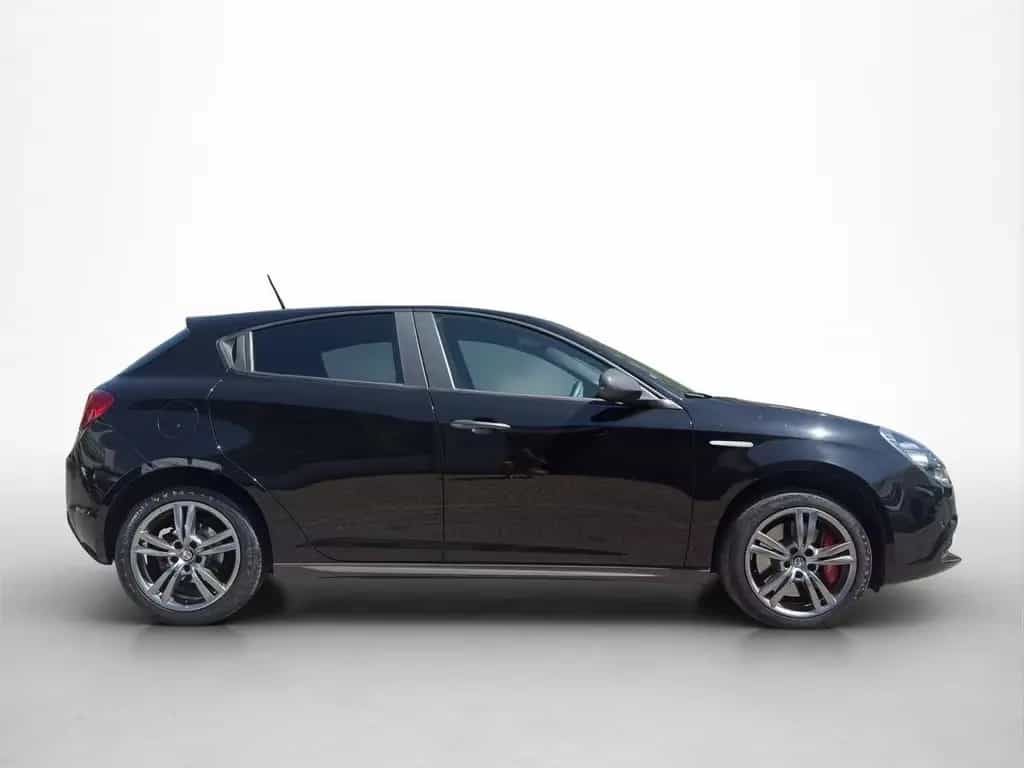 Alfa Romeo Giulietta Sport 1.4 TB*Einparkhilfe*Sitzheizung* 08/2018-photo-4