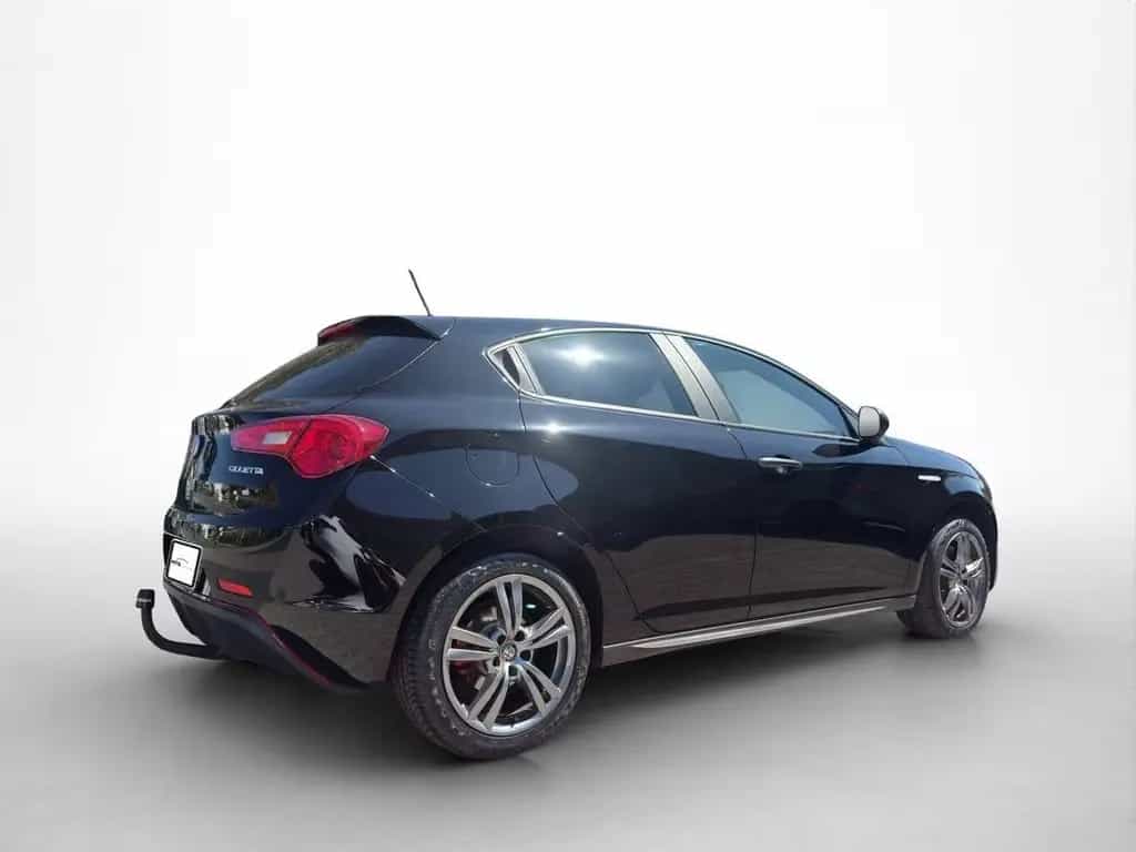 Alfa Romeo Giulietta Sport 1.4 TB*Einparkhilfe*Sitzheizung* 08/2018-photo-5