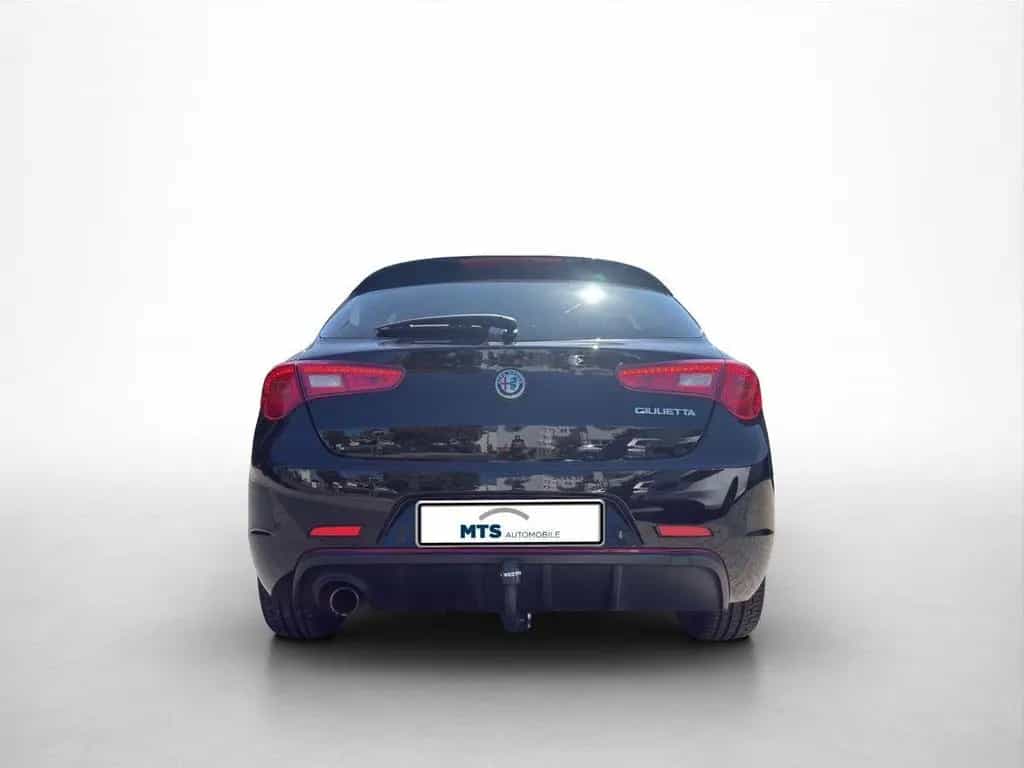Alfa Romeo Giulietta Sport 1.4 TB*Einparkhilfe*Sitzheizung* 08/2018-photo-6