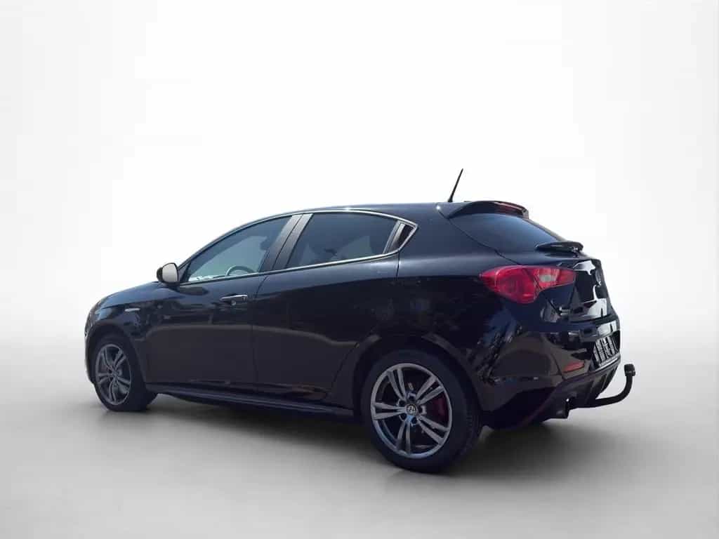 Alfa Romeo Giulietta Sport 1.4 TB*Einparkhilfe*Sitzheizung* 08/2018-photo-7