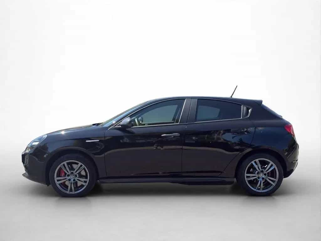 Alfa Romeo Giulietta Sport 1.4 TB*Einparkhilfe*Sitzheizung* 08/2018-photo-8