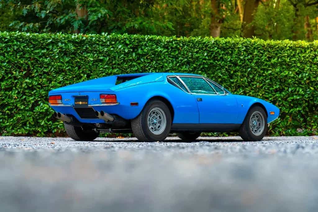DeTomaso Pantera 07/1971-photo-11