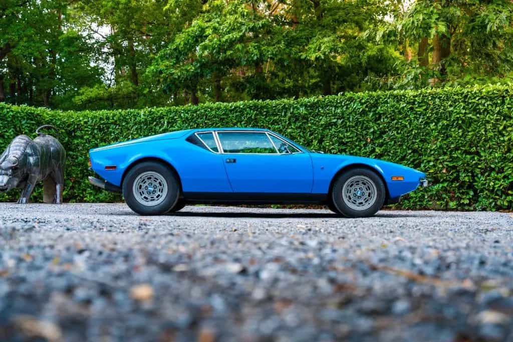 DeTomaso Pantera 07/1971-photo-12