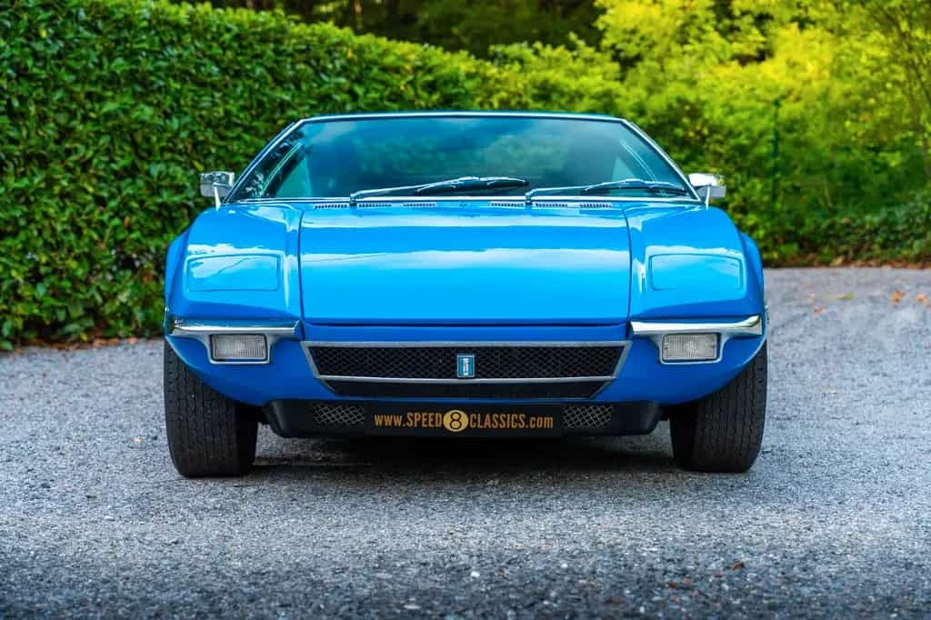 DeTomaso Pantera 07/1971-photo-3
