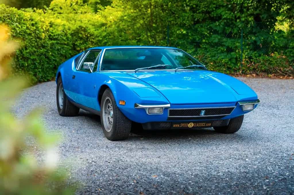 DeTomaso Pantera 07/1971-photo-4