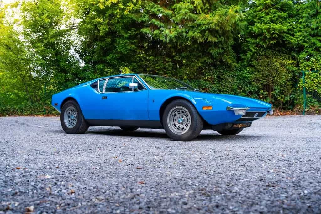 DeTomaso Pantera 07/1971-photo-5