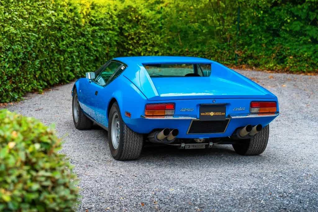 DeTomaso Pantera 07/1971-photo-6