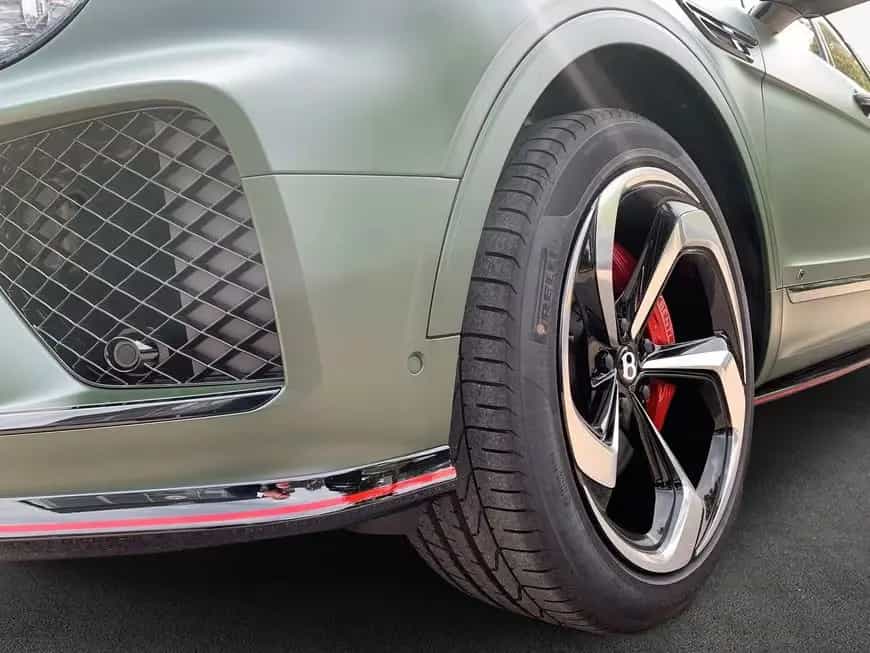 Bentley Bentayga New Bentayga  V8 S Black Edition 12/2025-photo-0