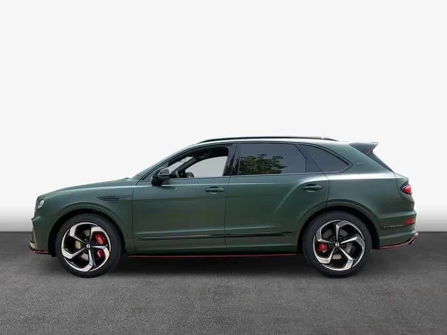 Bentley Bentayga New Bentayga  V8 S Black Edition 12/2025-photo-1