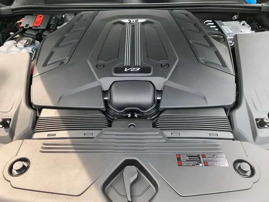 Bentley Bentayga New Bentayga  V8 S Black Edition 12/2025-photo-10