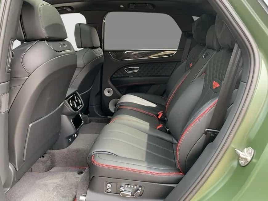 Bentley Bentayga New Bentayga  V8 S Black Edition 12/2025-photo-15