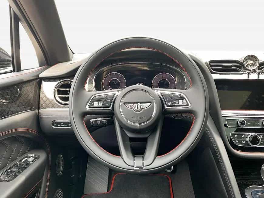 Bentley Bentayga New Bentayga  V8 S Black Edition 12/2025-photo-18